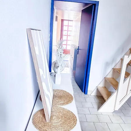 Chic Et Lumineux 4 Pers Avec Parking Prive