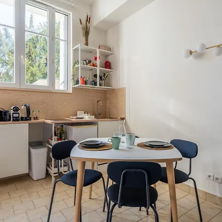 Chic Et Lumineux 4 Pers Avec Parking Prive *
