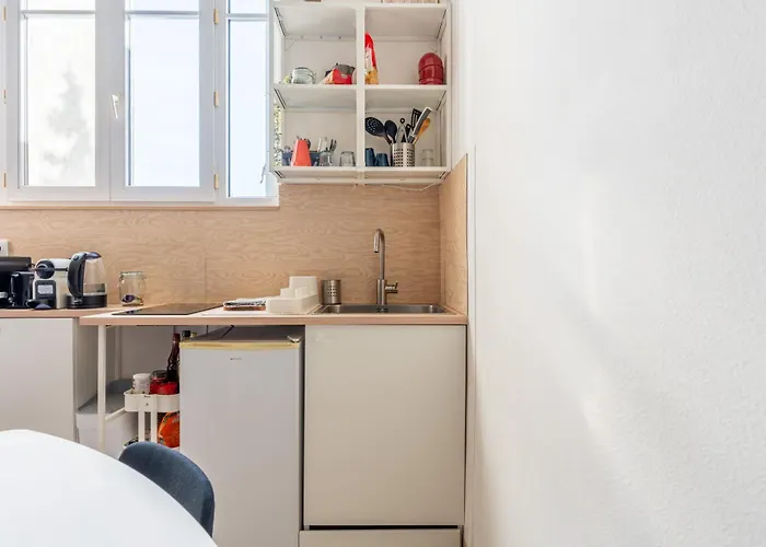 Apartamento Large Practical With Parking In Front Of The Entrance